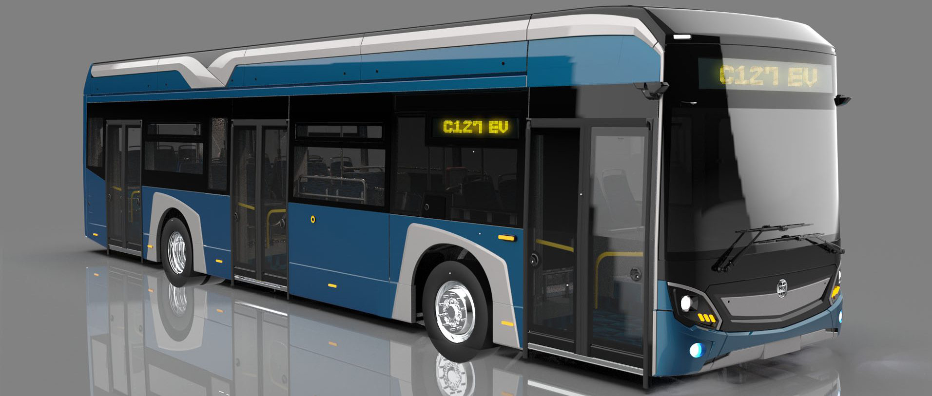 Egypt’s MCV targets the German market with an electric bus model